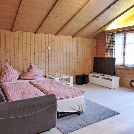 Apartment Chalet Vamika By Interhome Niederried bei Interlaken Kültér fotó