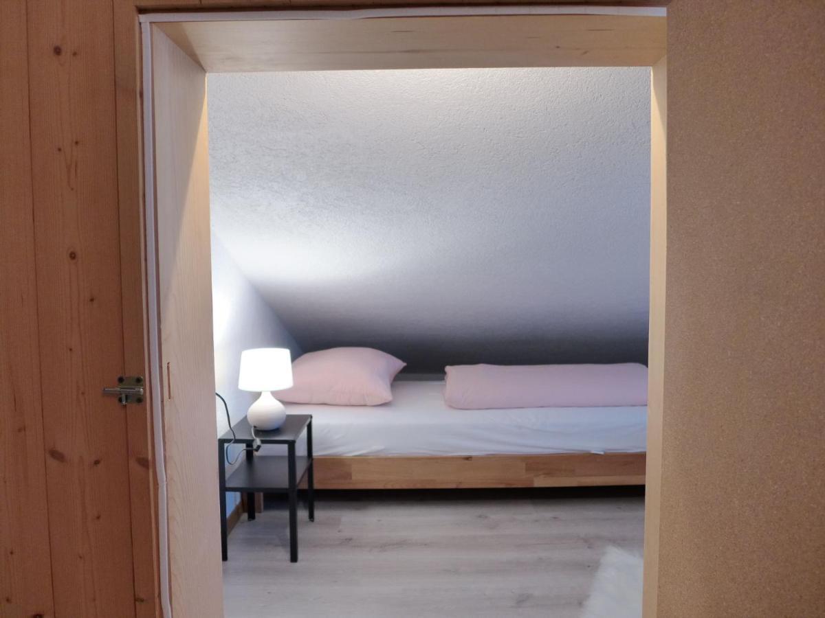 Apartment Chalet Vamika By Interhome Niederried bei Interlaken Kültér fotó