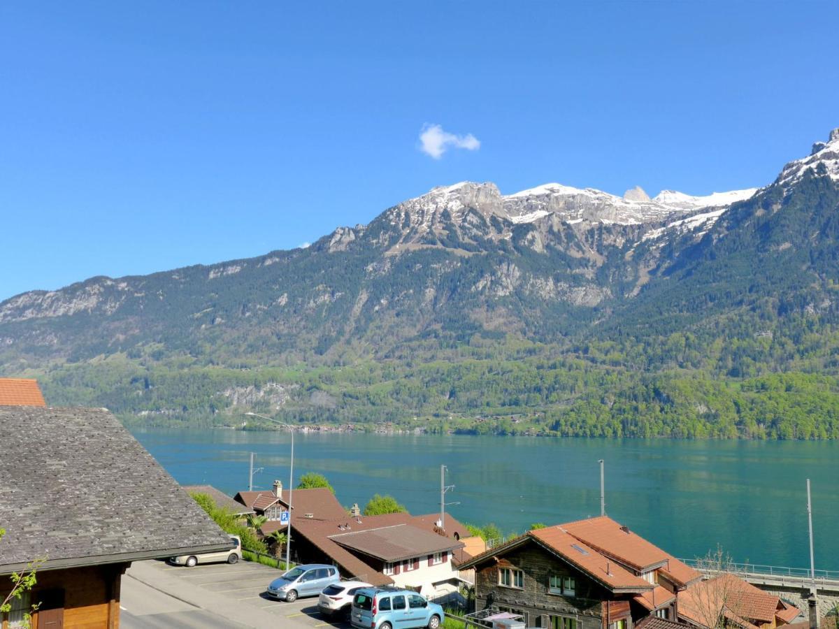 Apartment Chalet Vamika By Interhome Niederried bei Interlaken Kültér fotó