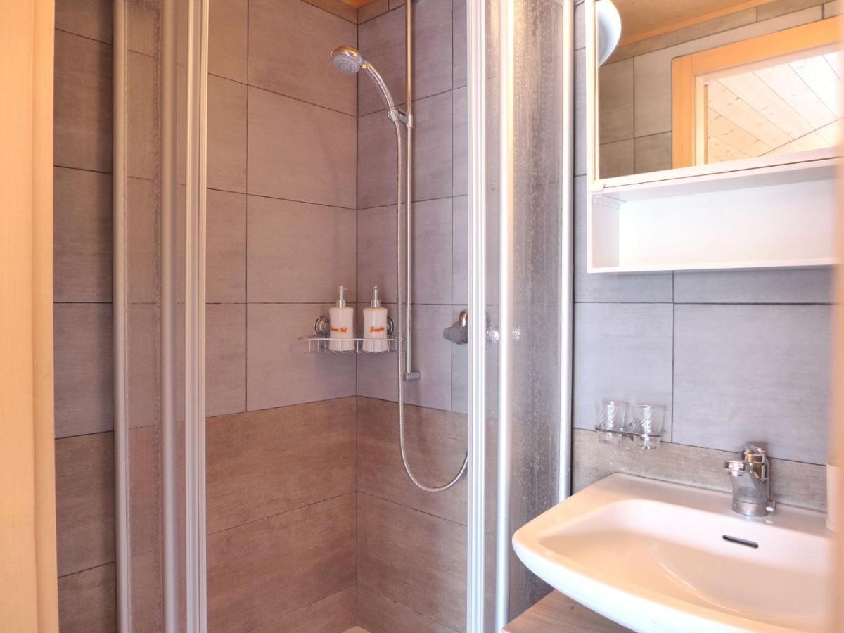 Apartment Chalet Vamika By Interhome Niederried bei Interlaken Kültér fotó