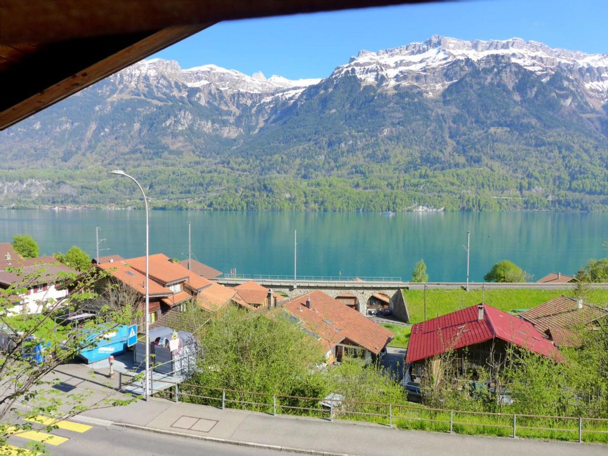 Apartment Chalet Vamika By Interhome Niederried bei Interlaken Kültér fotó
