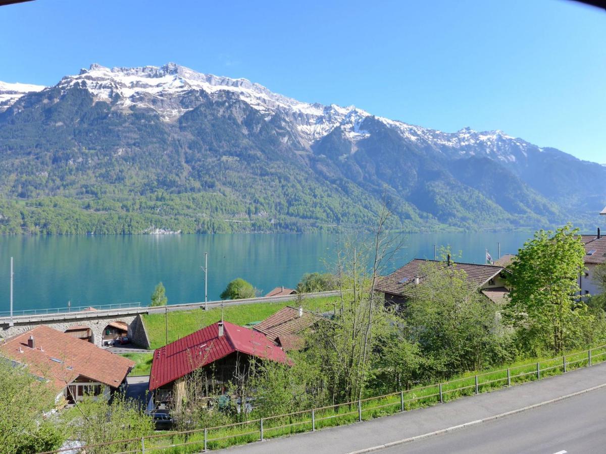 Apartment Chalet Vamika By Interhome Niederried bei Interlaken Kültér fotó