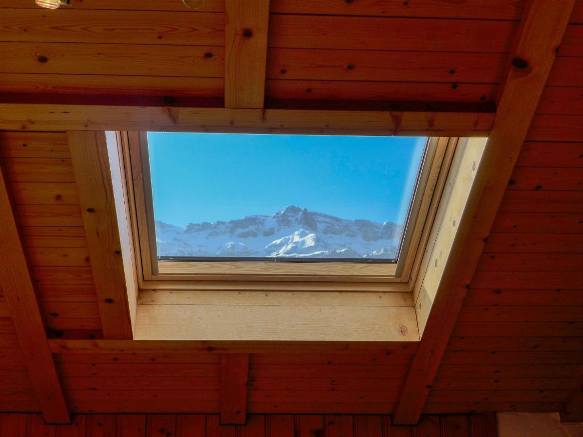 Apartment Chalet Vamika By Interhome Niederried bei Interlaken Kültér fotó